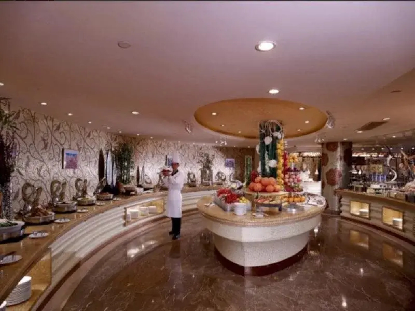 Fudu Qingfeng Garden Hotel