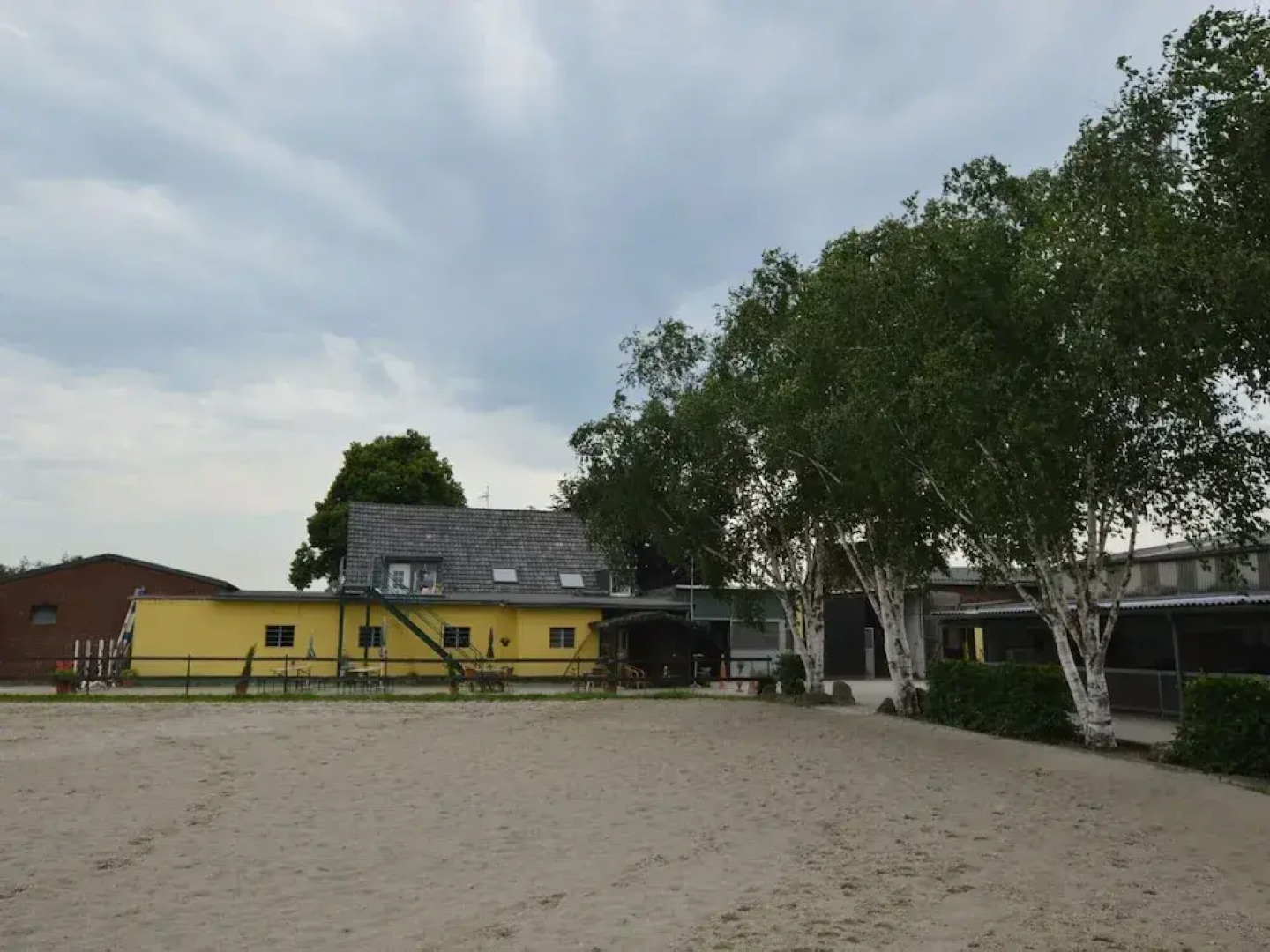 Farmstay Comfort in Juchen