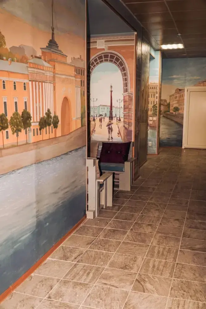 VGosti Hostel