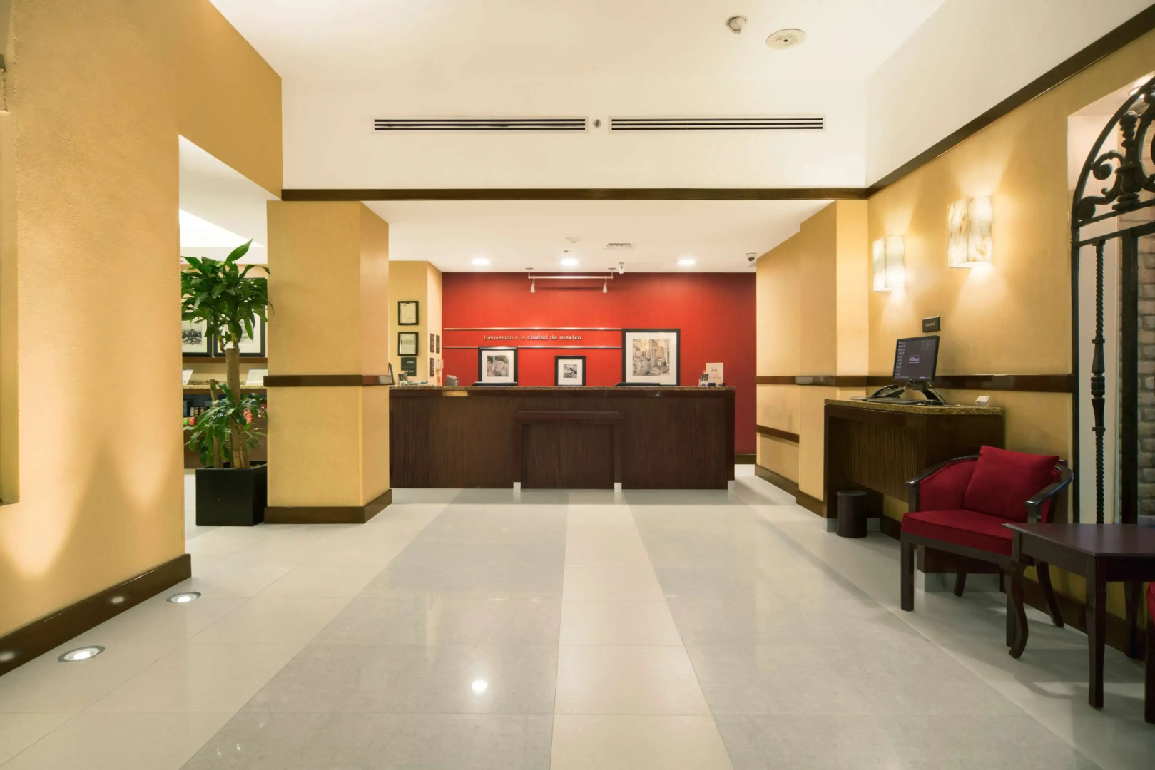 Hampton Inn & Suites Mexico City - Centro Historico