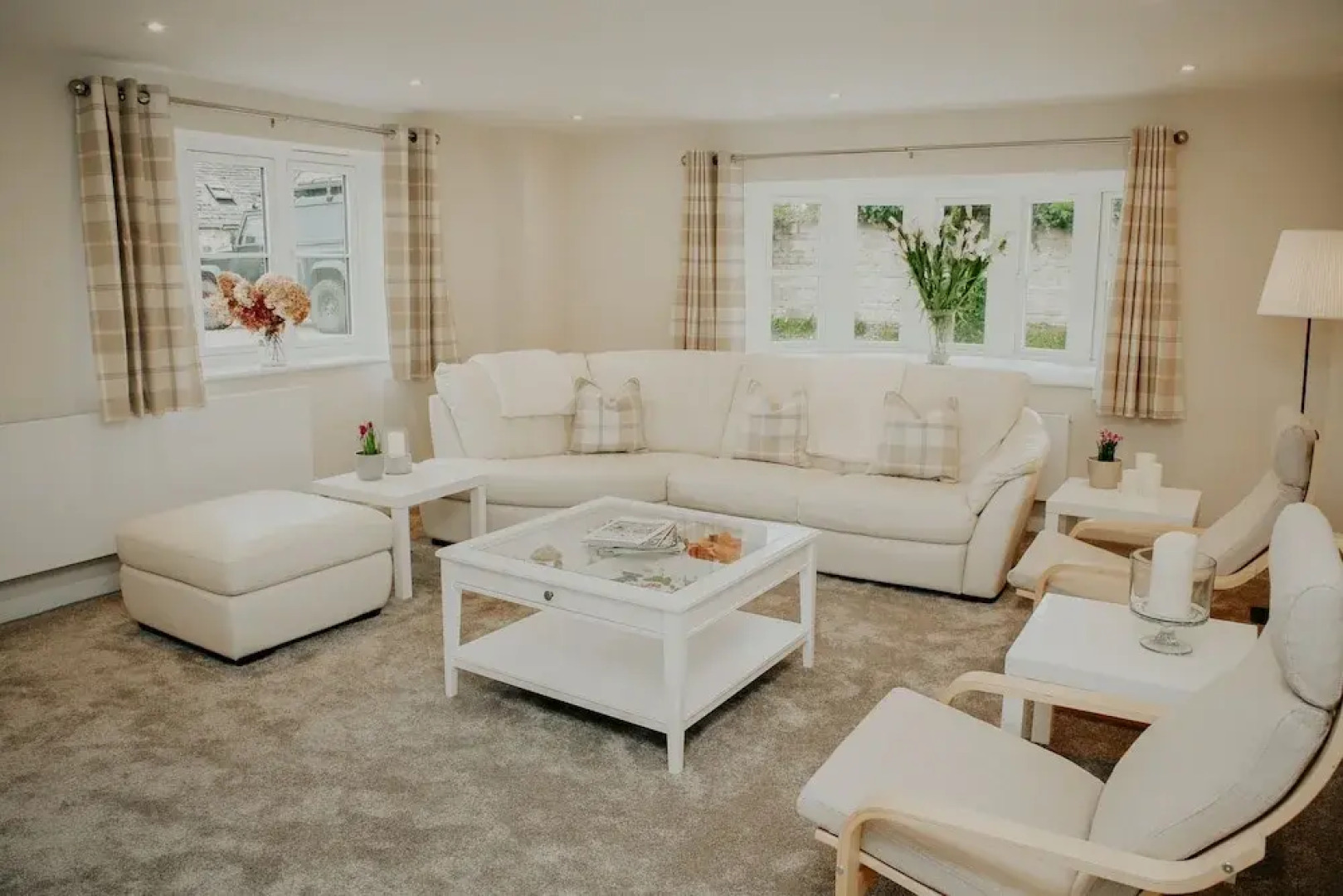 Remarkable 3-bed House in Easton-on-the-hill