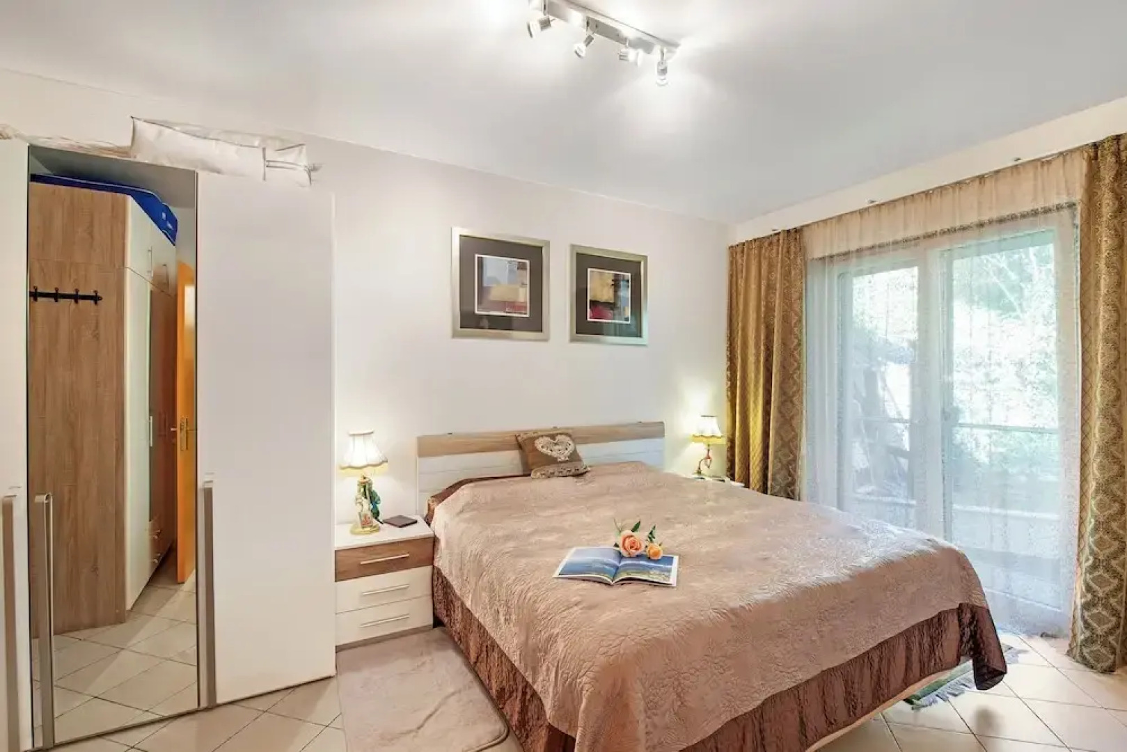 Apartment Graziella With Pool And View