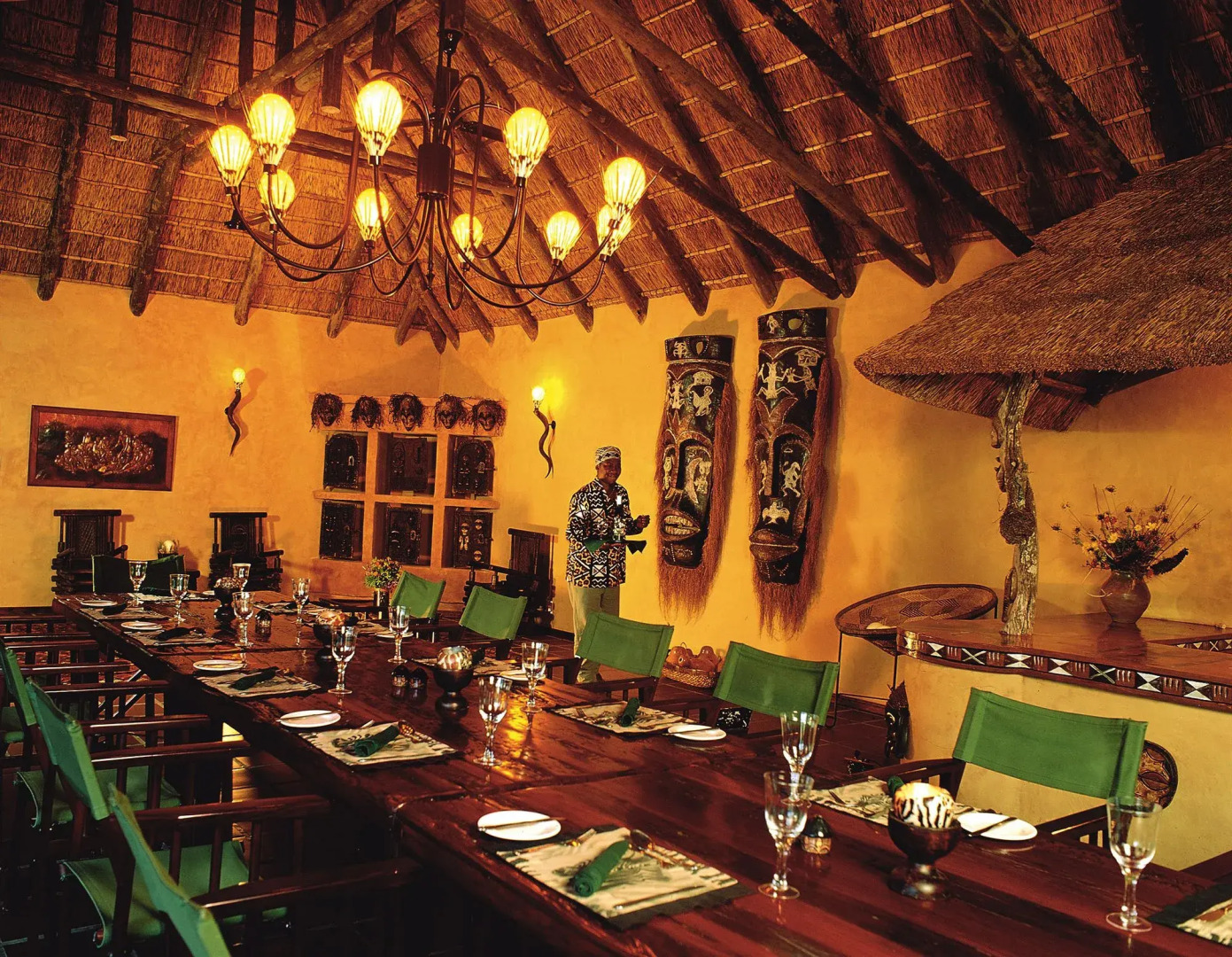 Lalibela Game Reserve