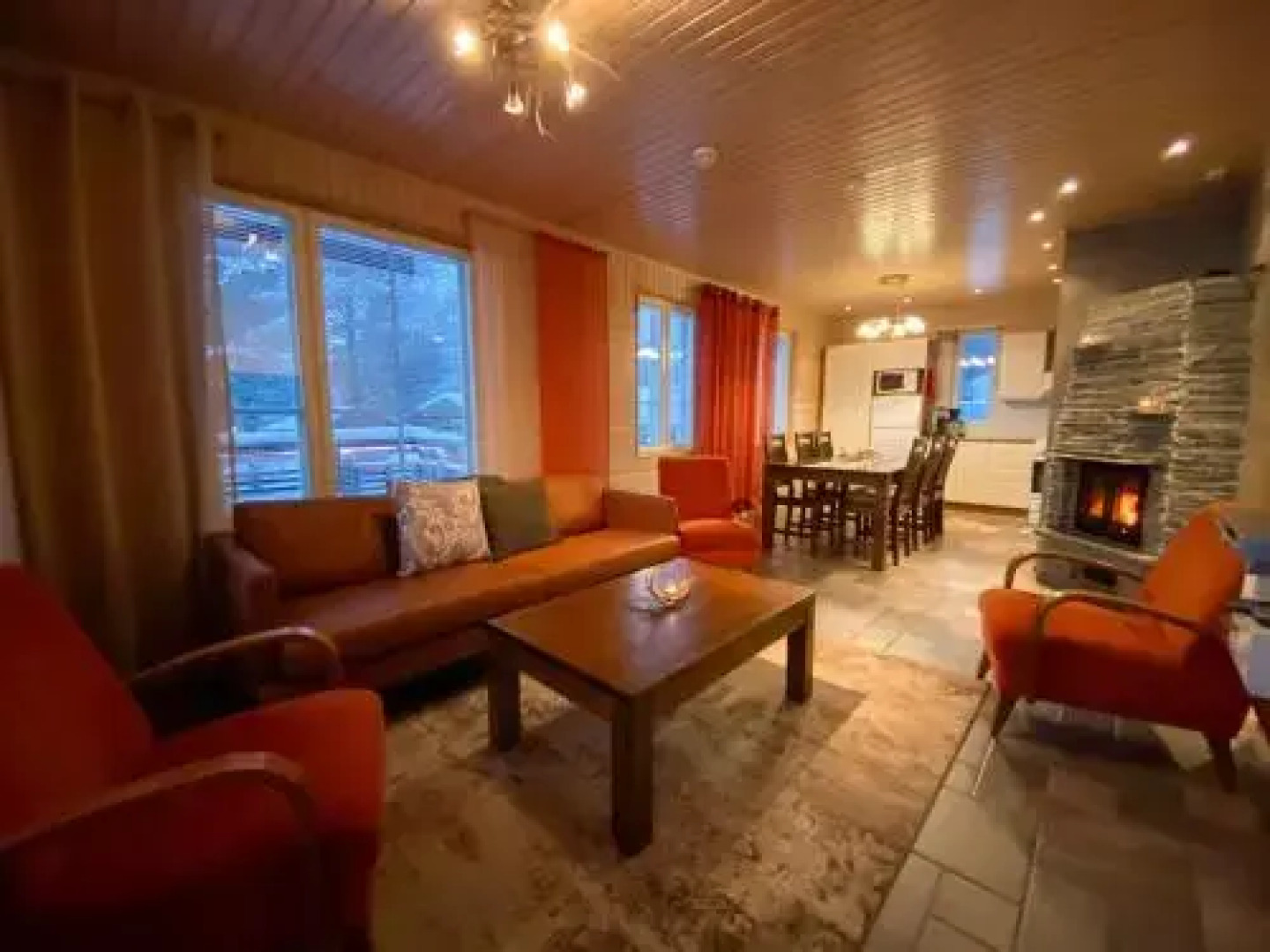 Levin Alppitalot Alpine Chalets Deluxe