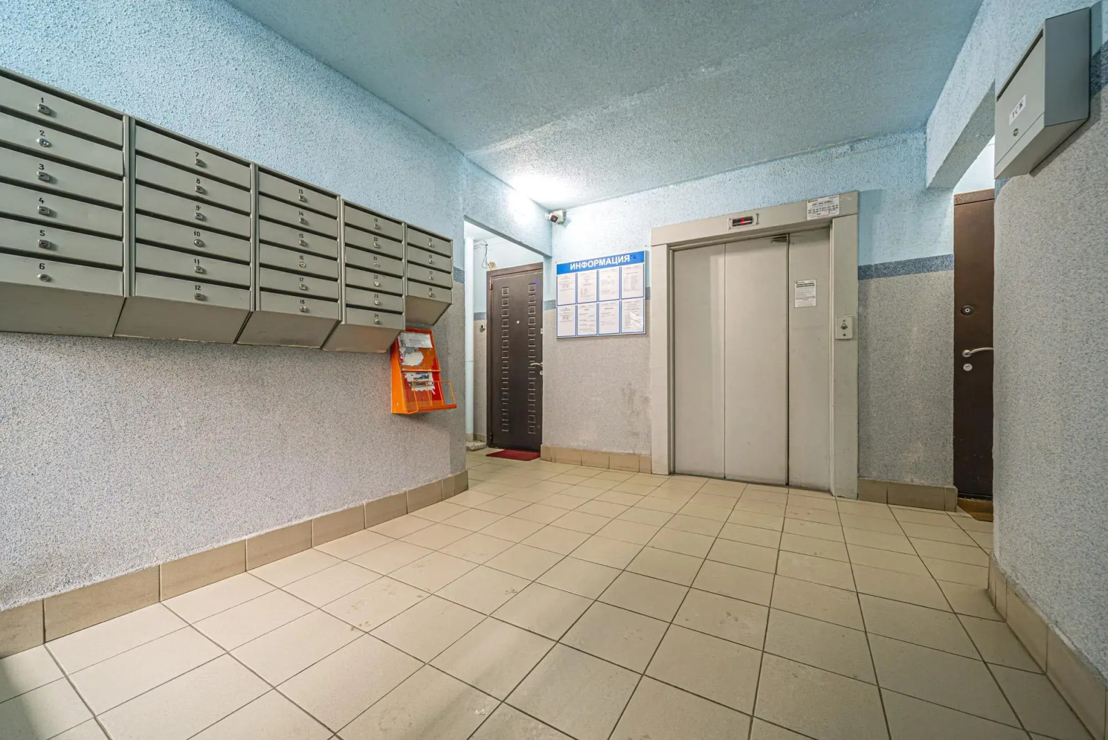 КакОтельРу на улице Гаккелевская