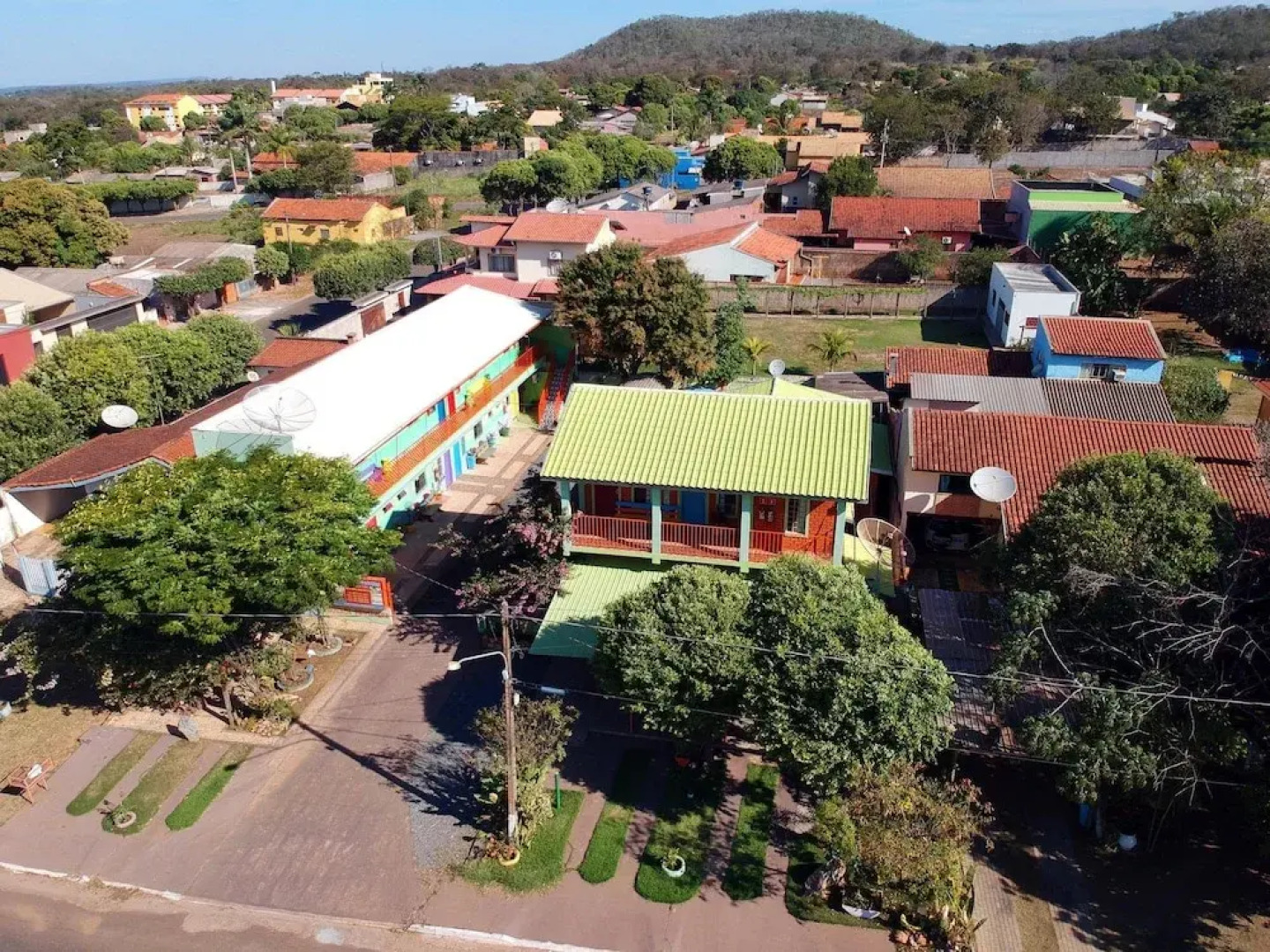 Pousada Primavera MS