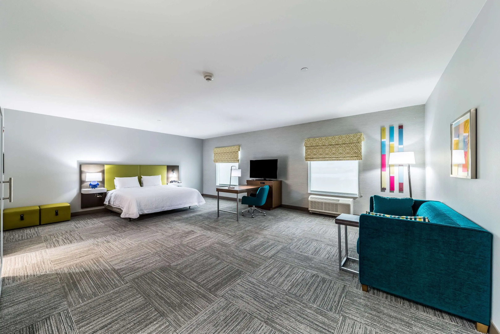 Hampton Inn & Suites Pryor