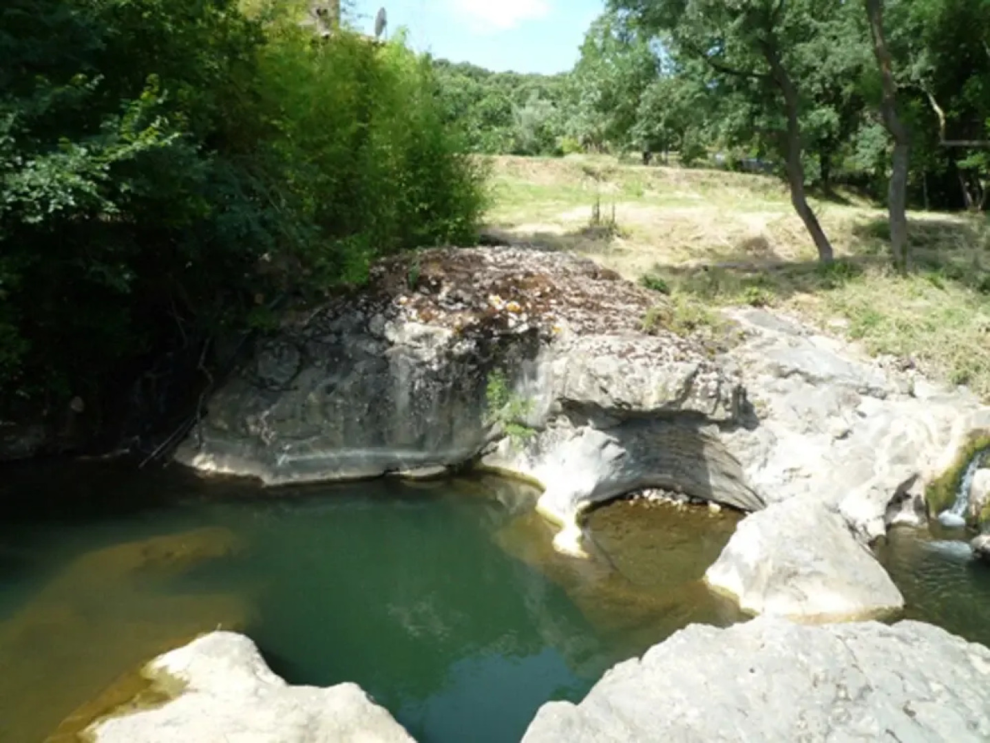 House With 5 Bedrooms in Fontès, With Private Pool, Enclosed Garden an