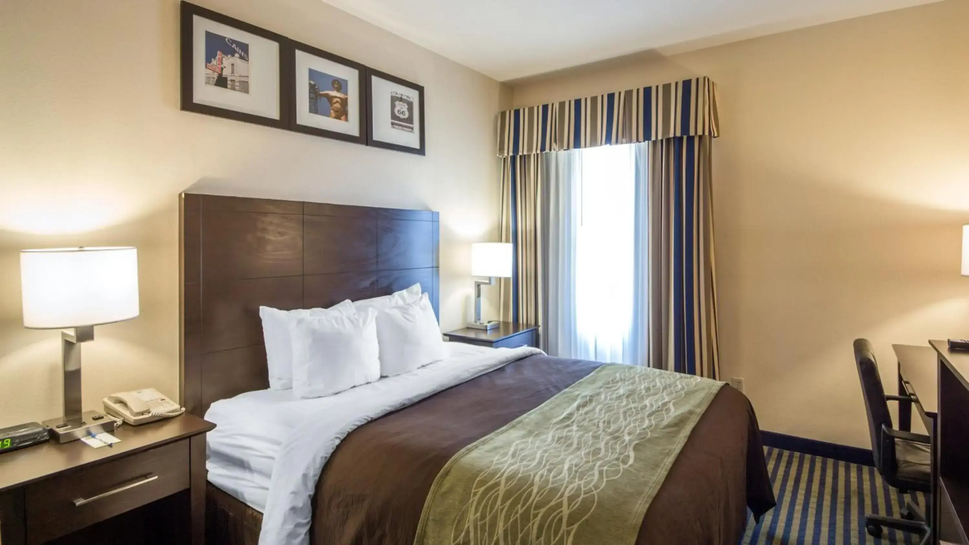 Quality Inn Tulsa - Downtown West