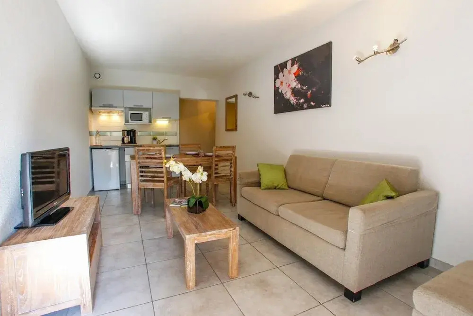 Domaine du Thronnet - Odesia Vacances