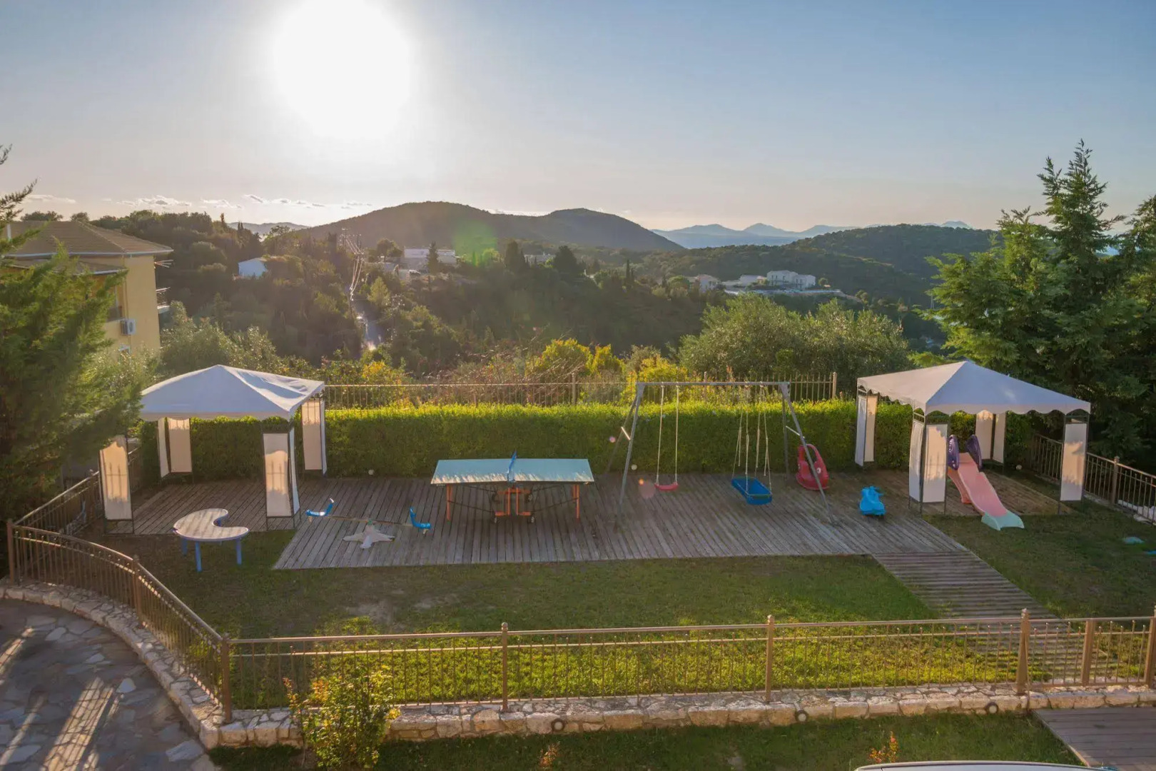 Sivota Diamond Spa Resort