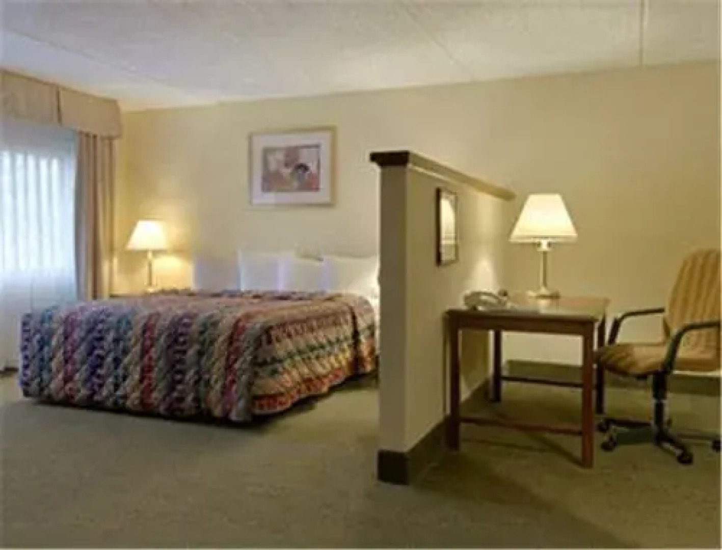 Howard Johnson Plaza