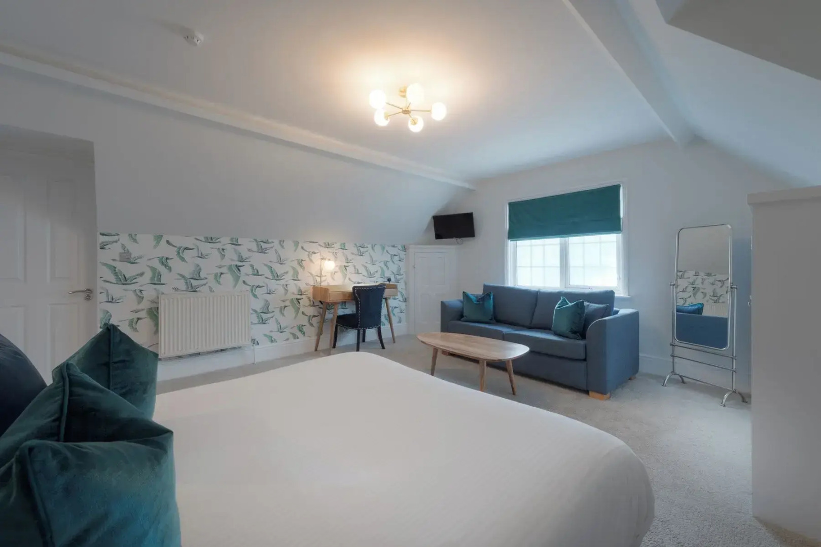 Florence Suite Hotel & Restaurant