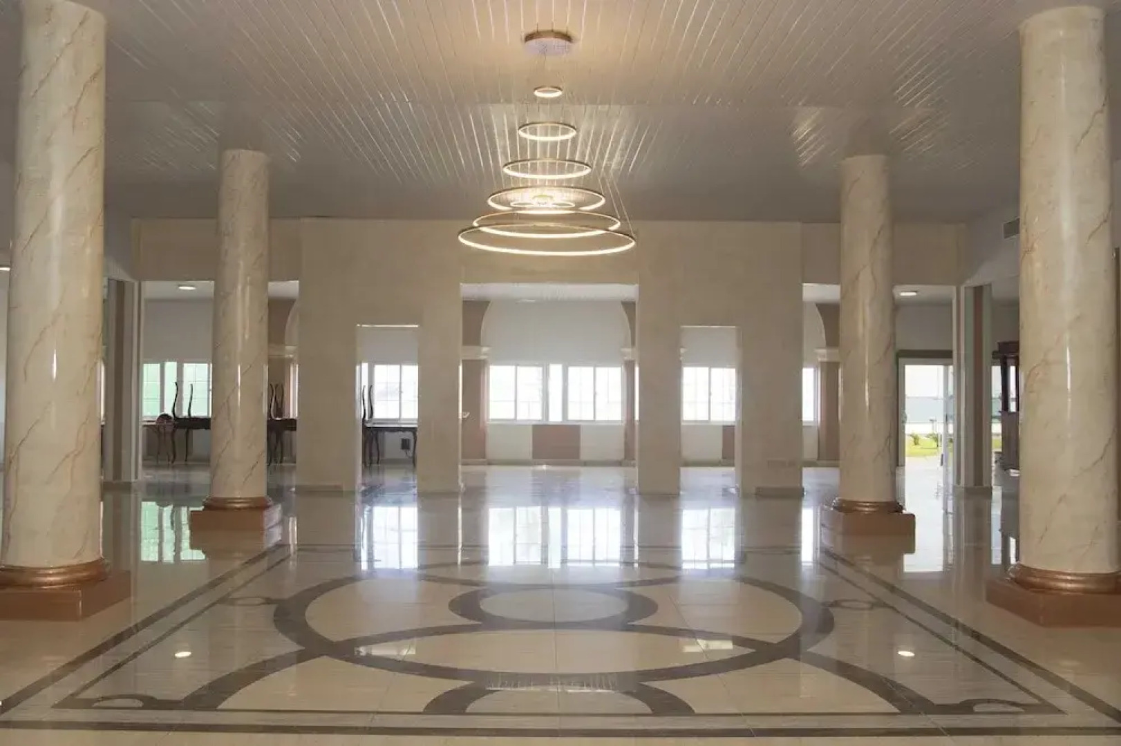 New Washington Hotel