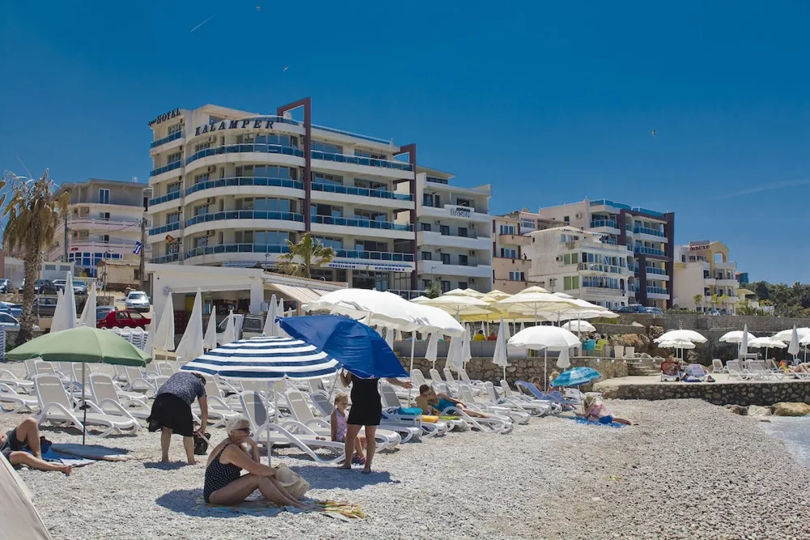 Apart Hotel Kalamper