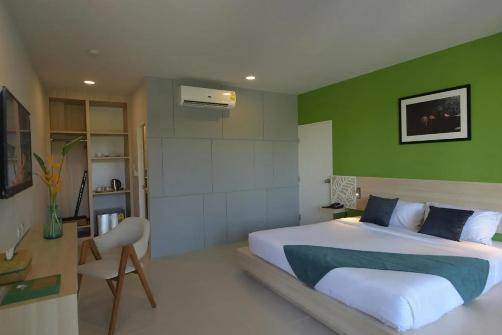 The Touch Green Naiyang Hotel & Fitness