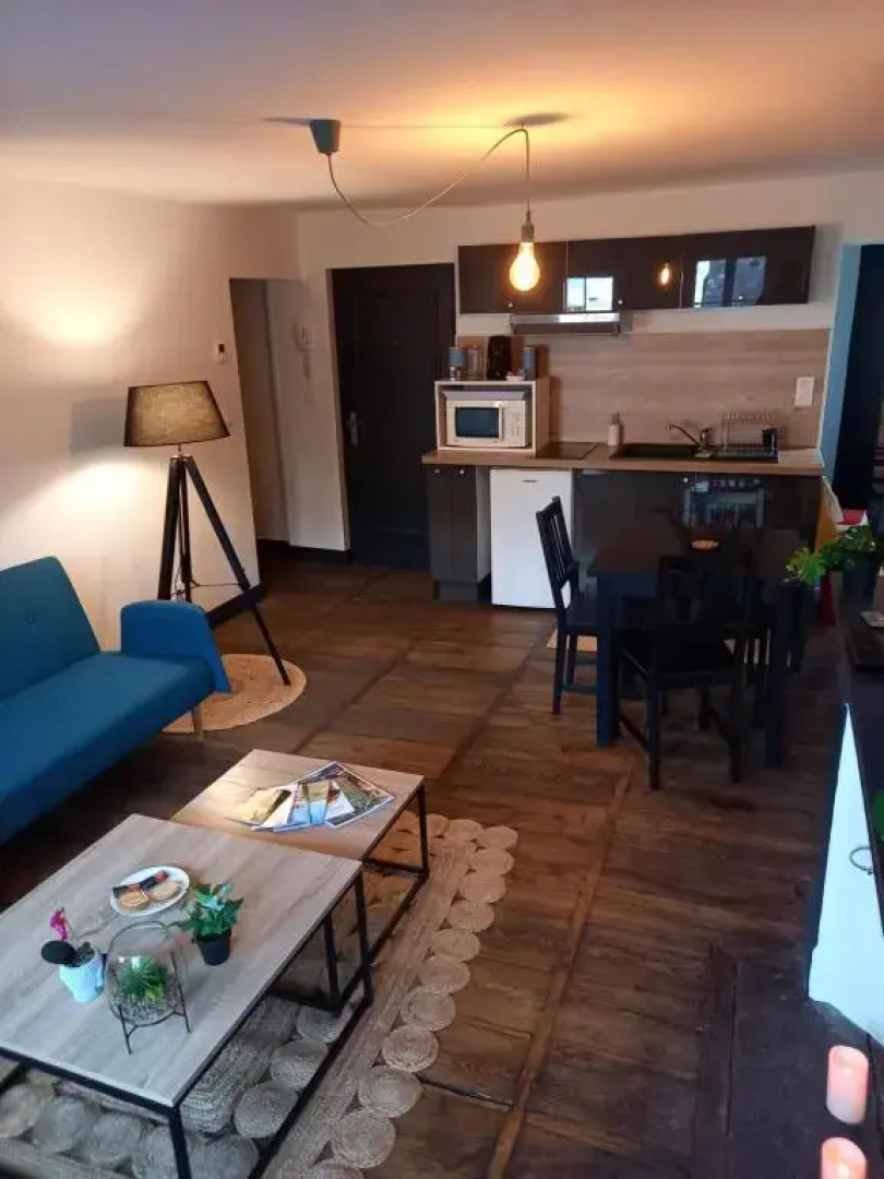 Appartement 3 pièces centre ancien de tulle