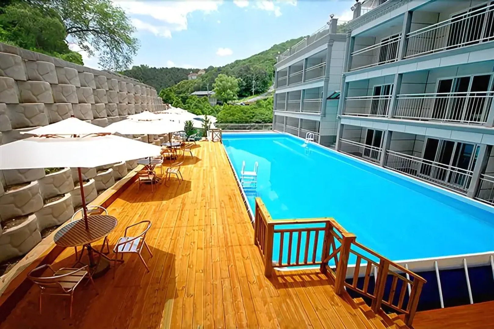 Yangju Grace Valley Pension