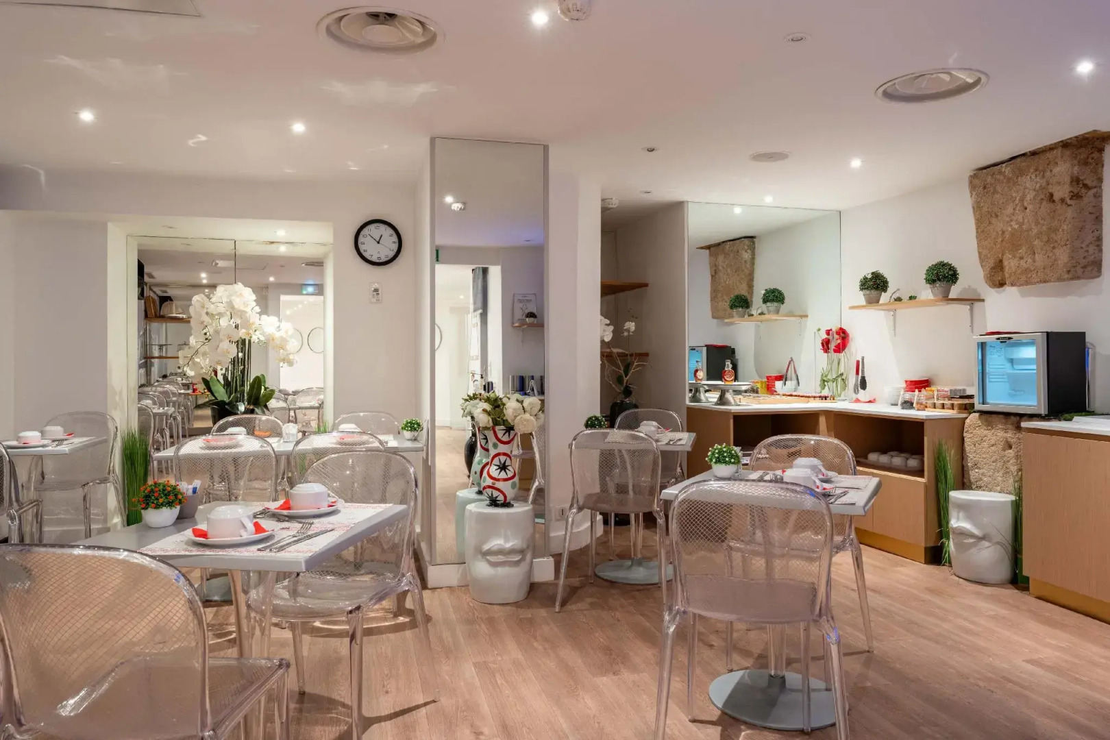 Hôtel Acadia - Astotel