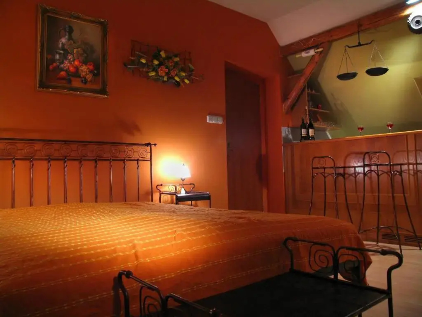 Zámoček Staré Časy