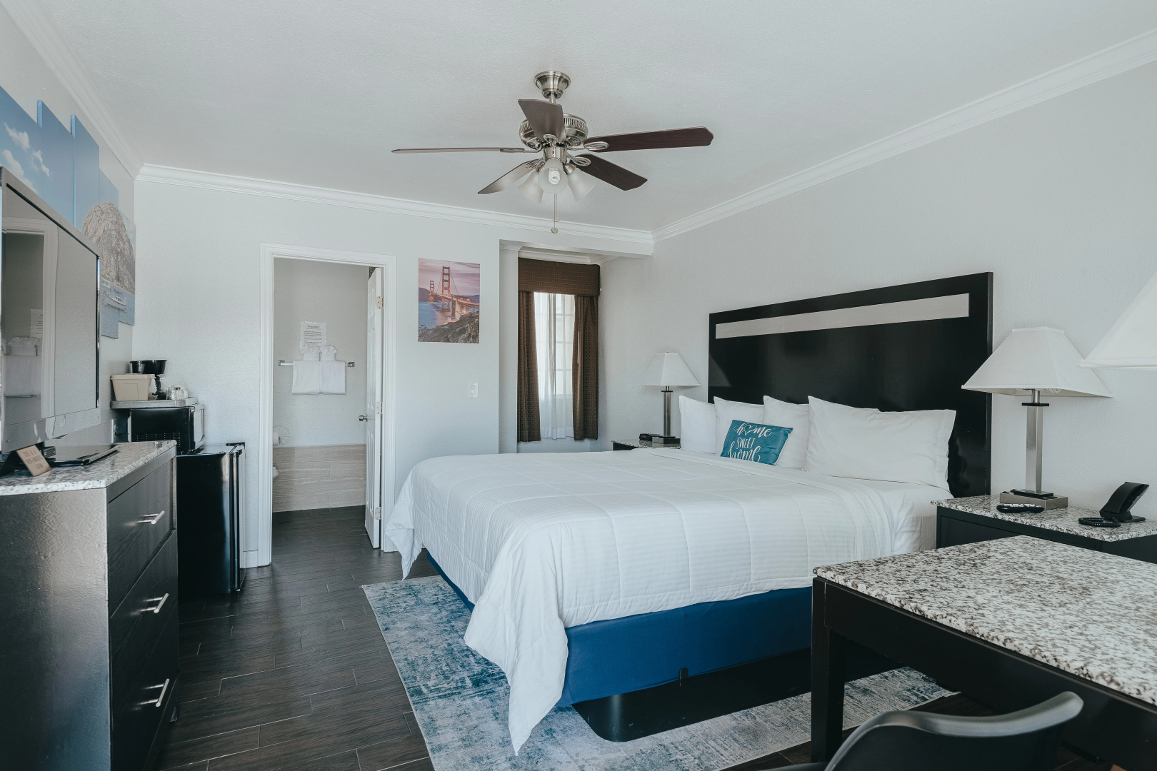 Sea Air Inn & Suites - Downtown - Restaurant Row