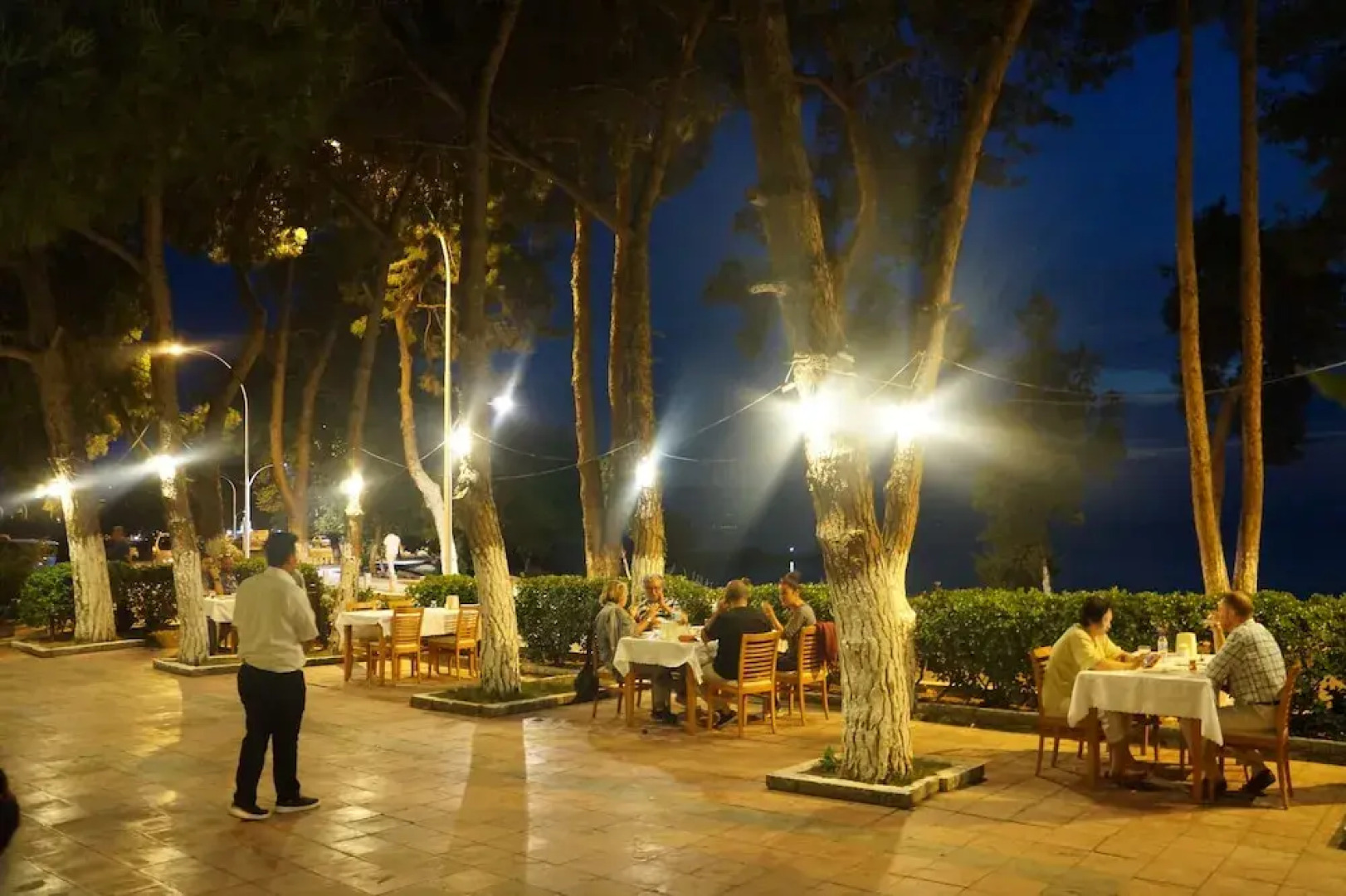 Çamlik Motel ve Restaurant