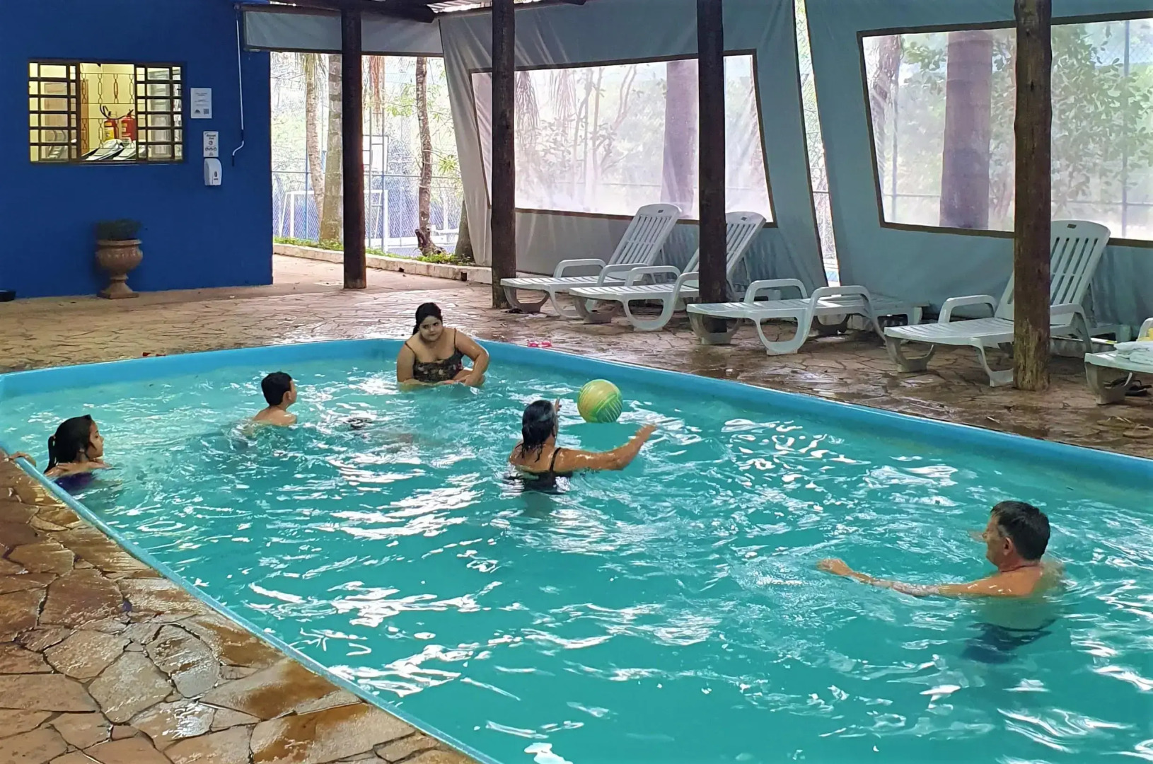 Hotel Fazenda Pirâmides