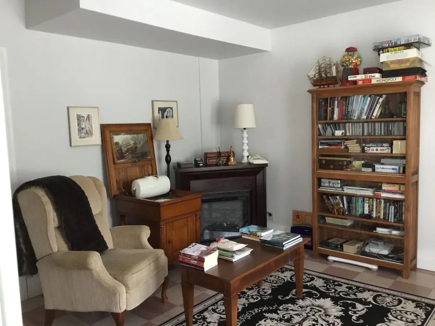 B&B La Maison Collins Éco-Gîte