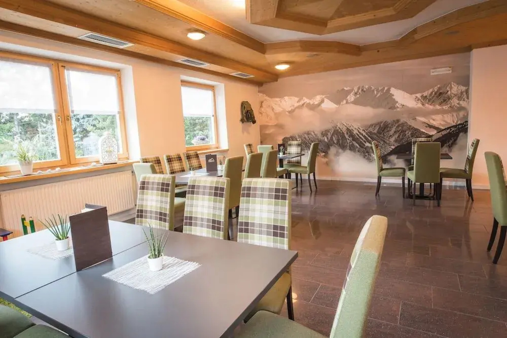 Apart-Hotel Mountain Living