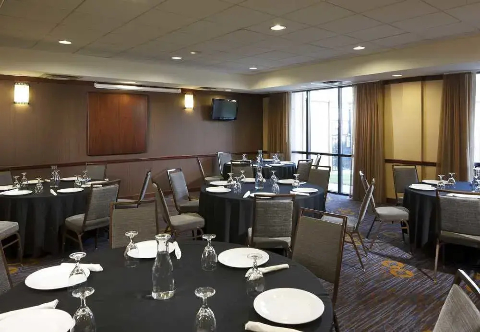 Courtyard Brownsville