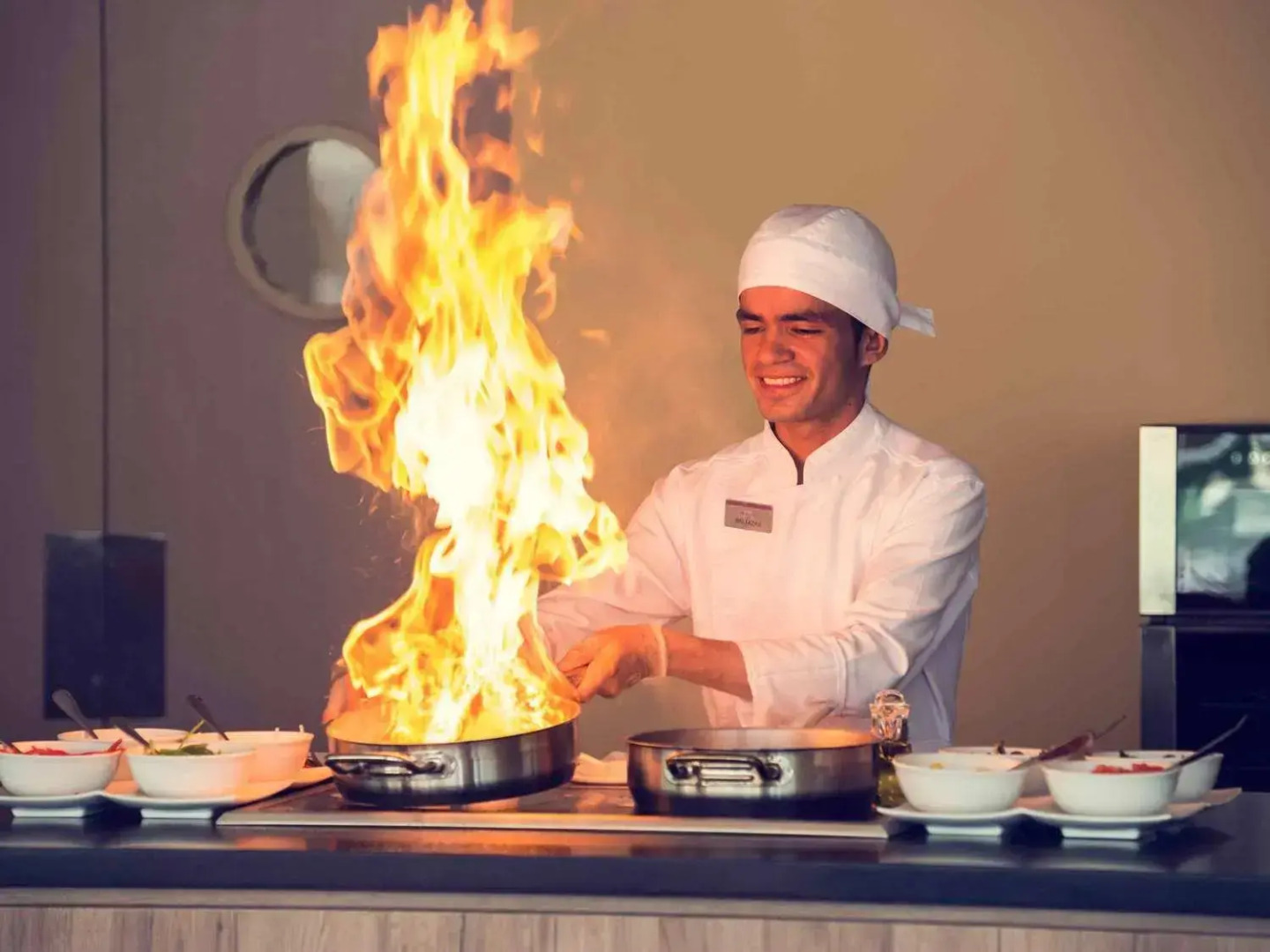 Mercure Santa Marta Emile