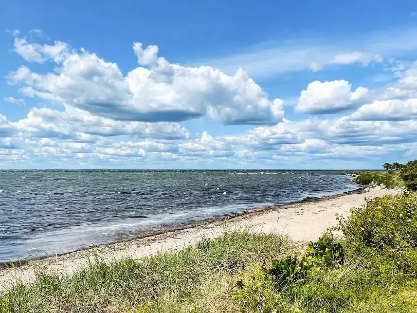 Holiday Home Near Morbylanga Beach