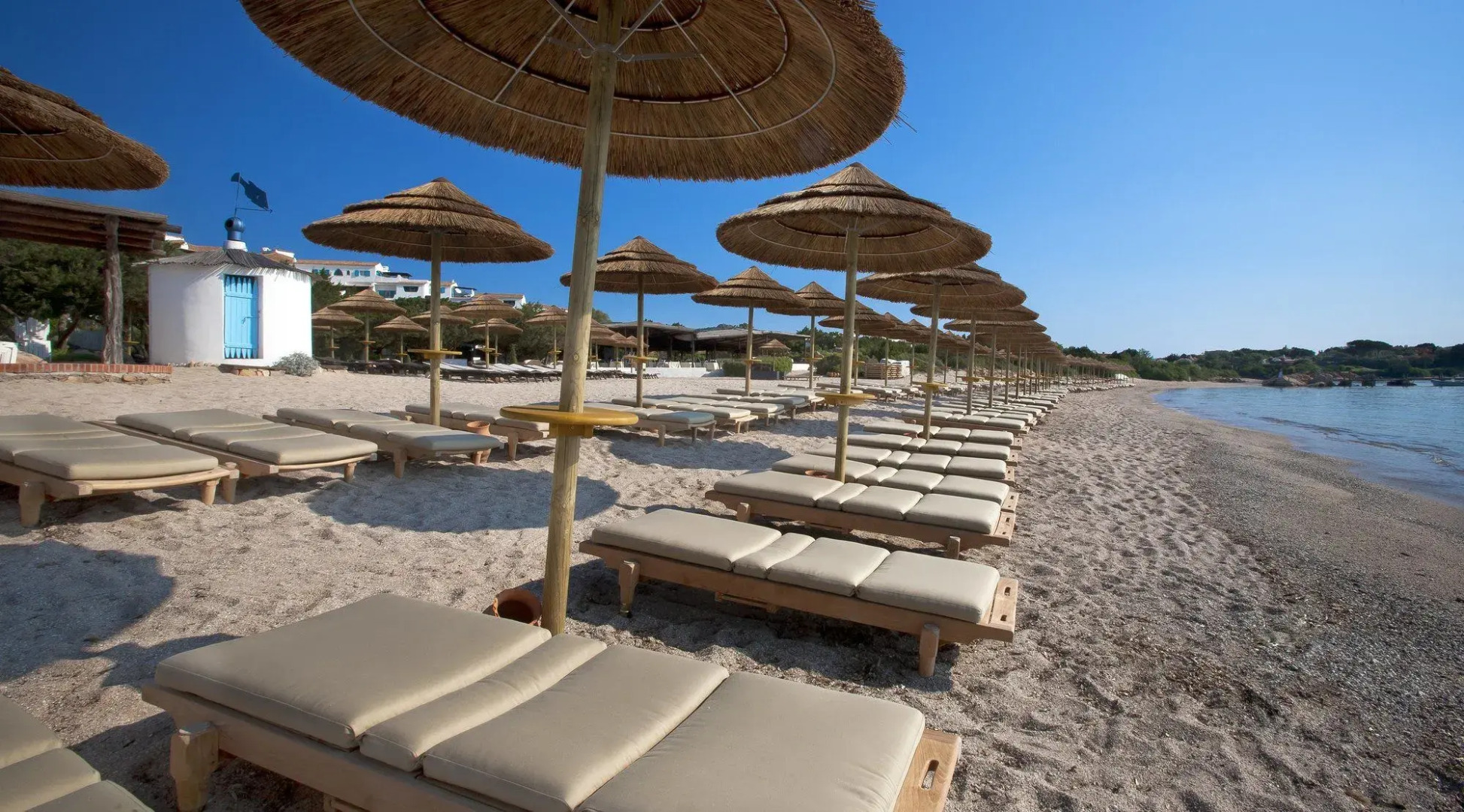 Romazzino, A Belmond Hotel, Costa Smeralda