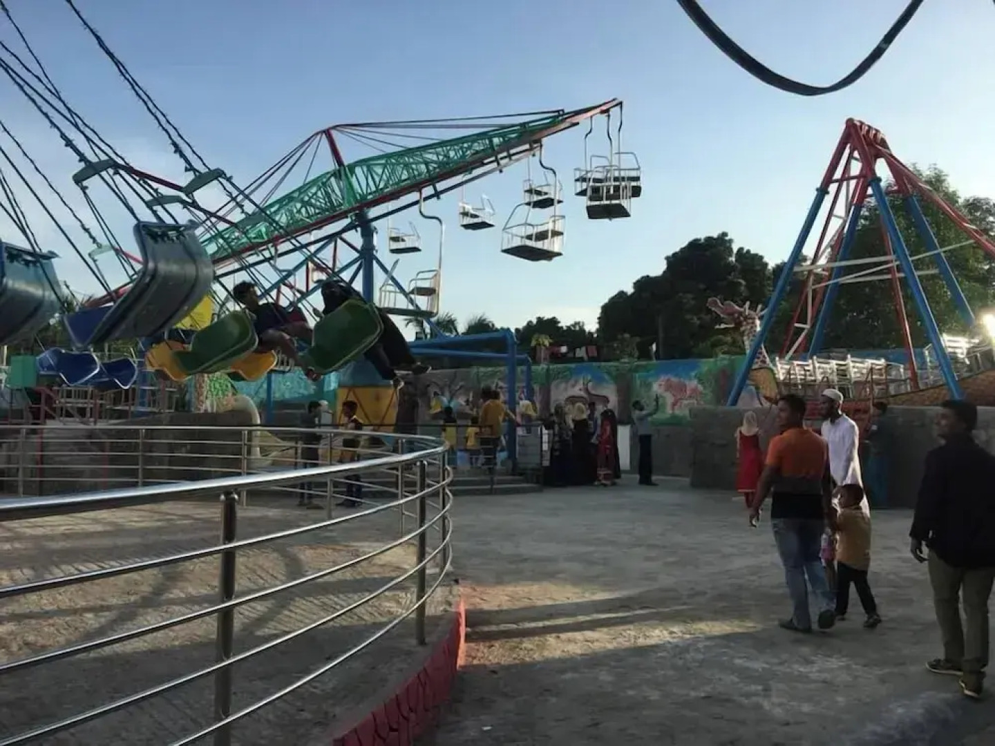 Sonargaon Royal Resort