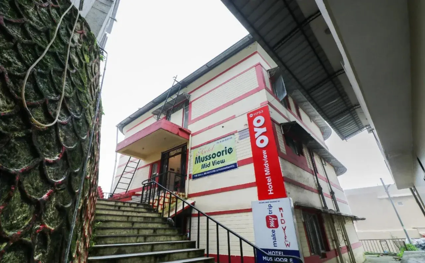 Hotel Mussoorie Midview