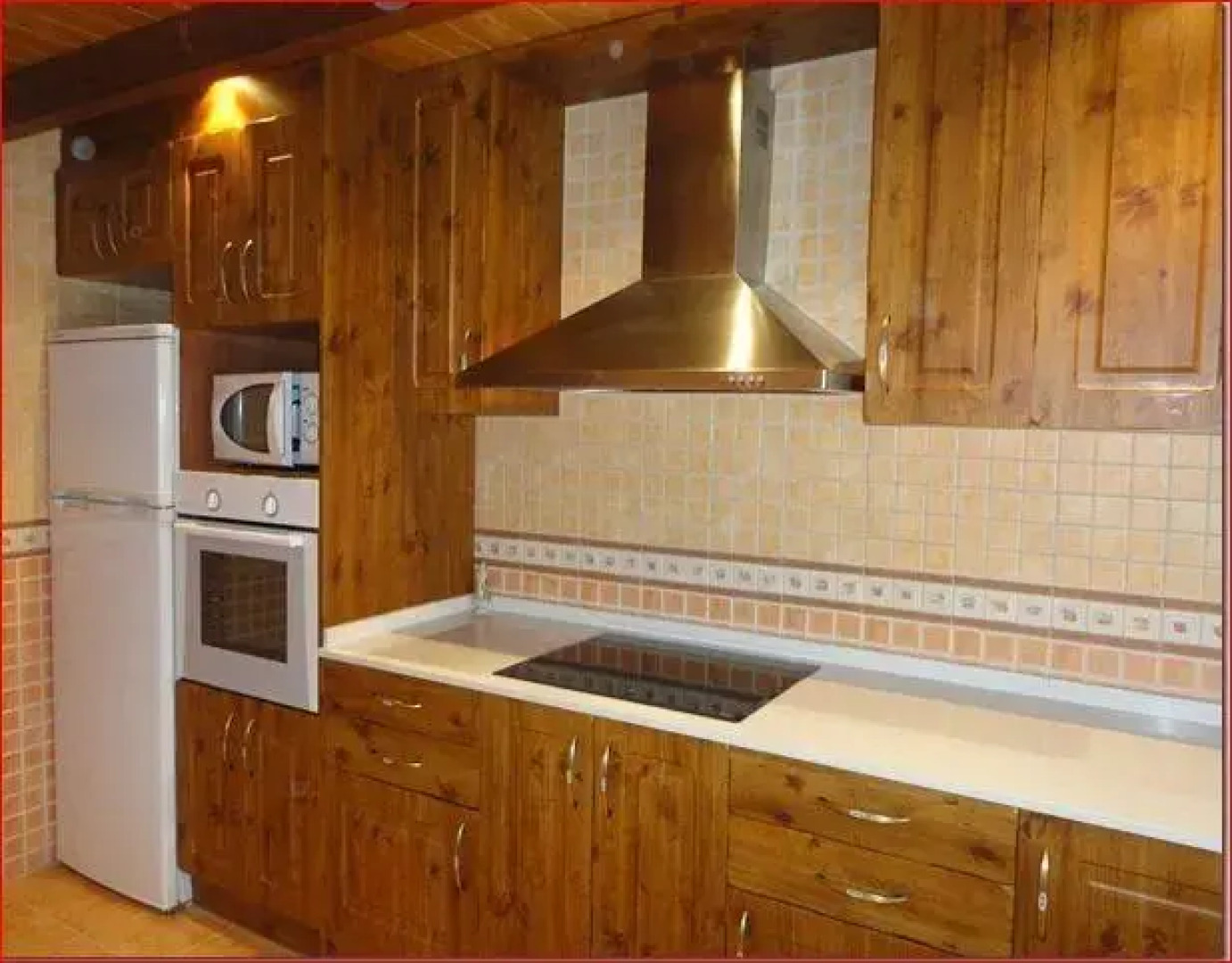 Casa Rural Los Caminos