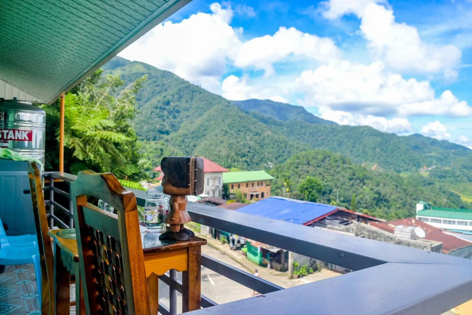 Banaue Evergreen Hostel and Restaurant