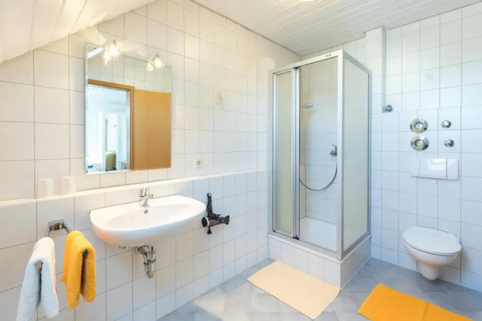 1 Zimmer Ferienwohnung Baur Nr 2