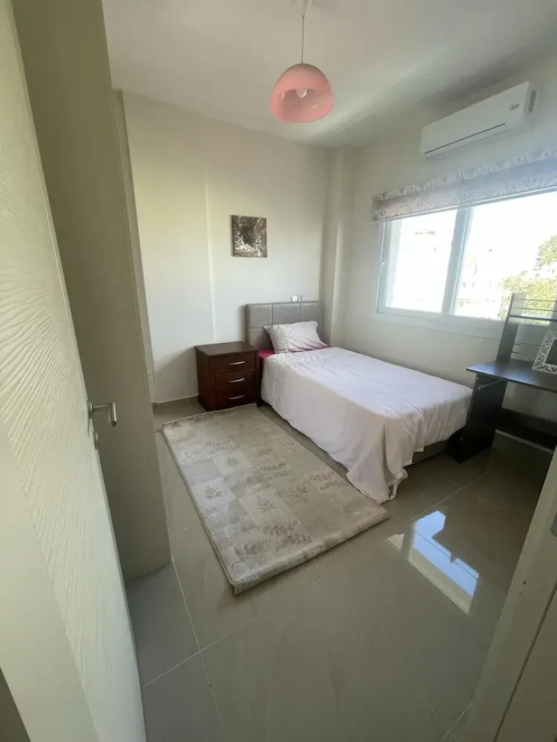 Inviting 2-bed Apartment in Famagusta, Cyprus