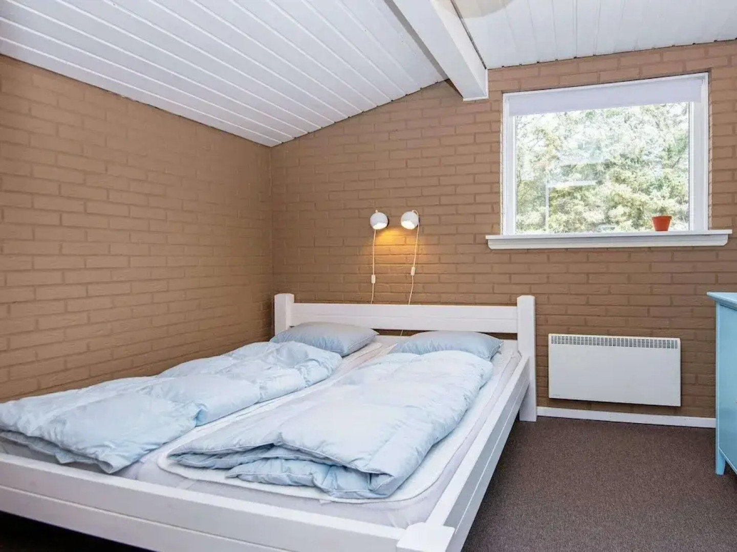 Lavish Holiday Home in Ringkøbing With Sauna
