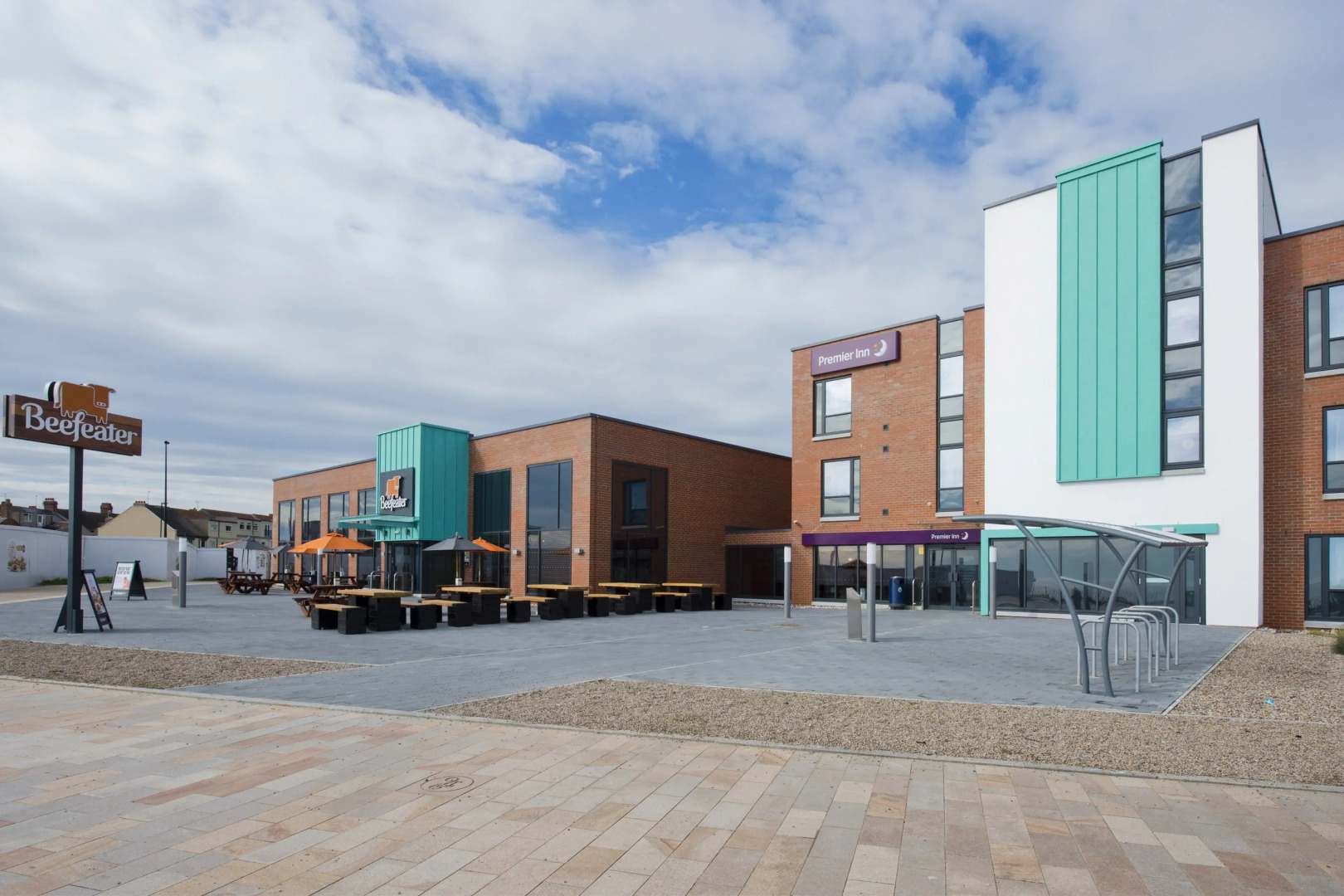 Premier Inn Whitley Bay