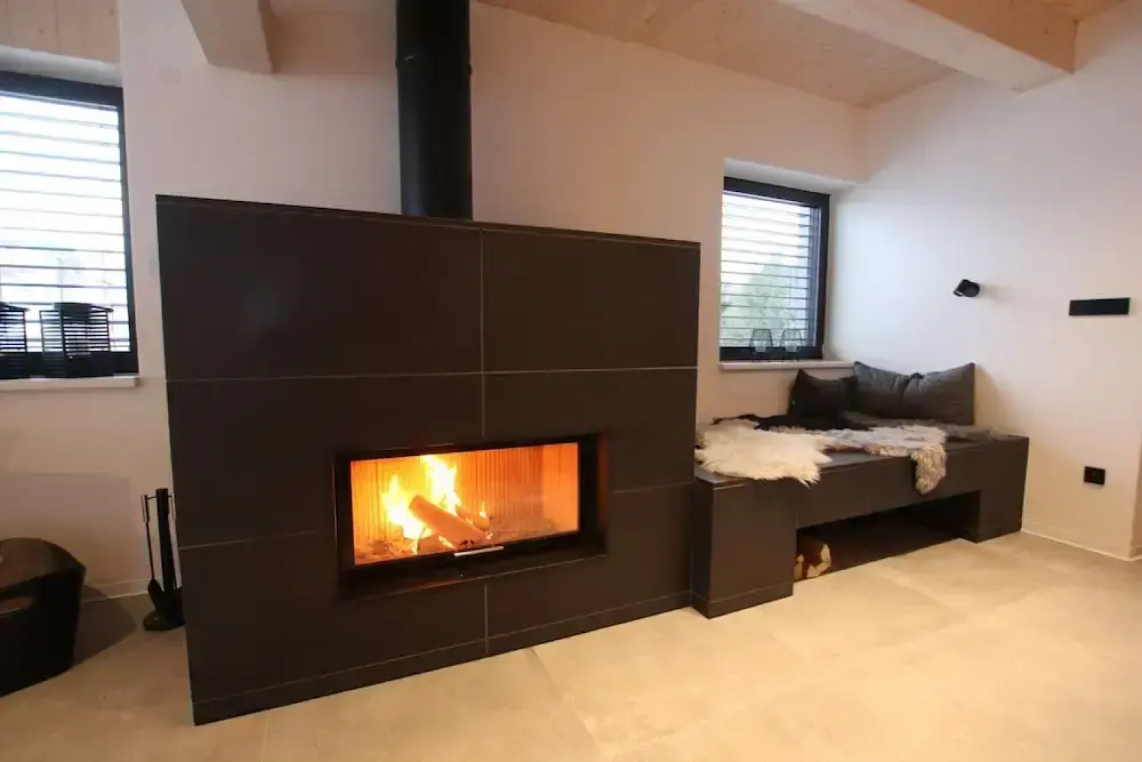 Villa in Dolni Morava Near Ski Slopes