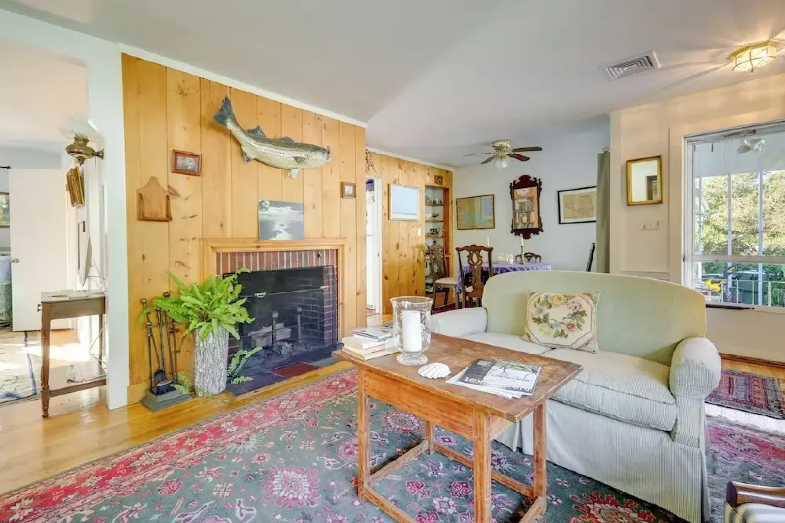 Cape Cod Home: Walk to Beach & Main St Hyannis!