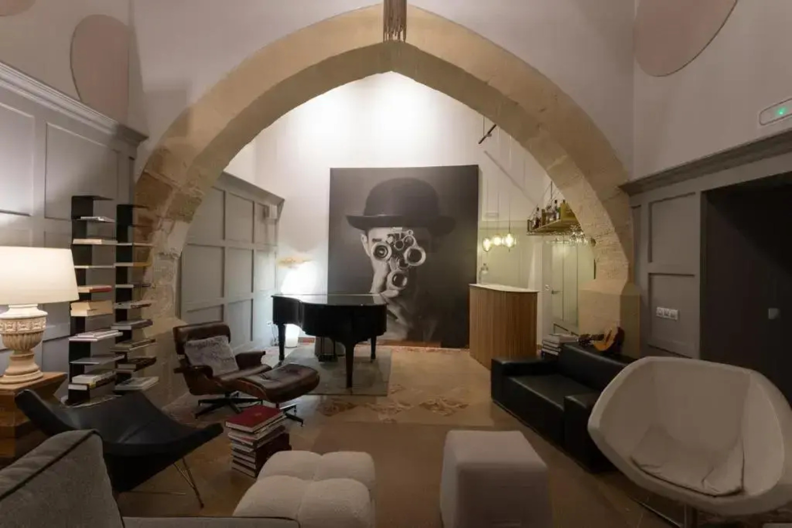 Hotel Palacio Baron De Andilla