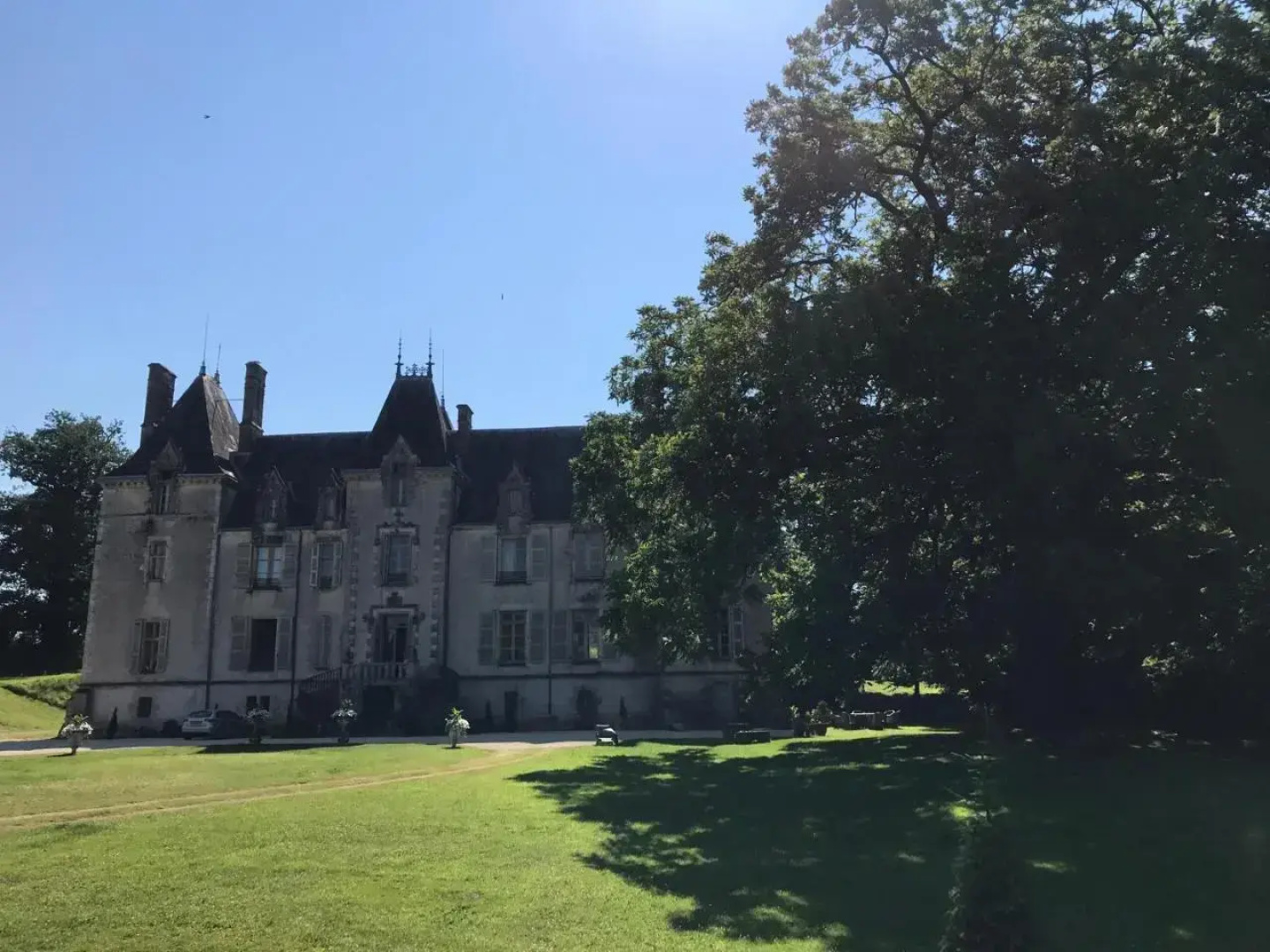 Chateau Pont Jarno B&B