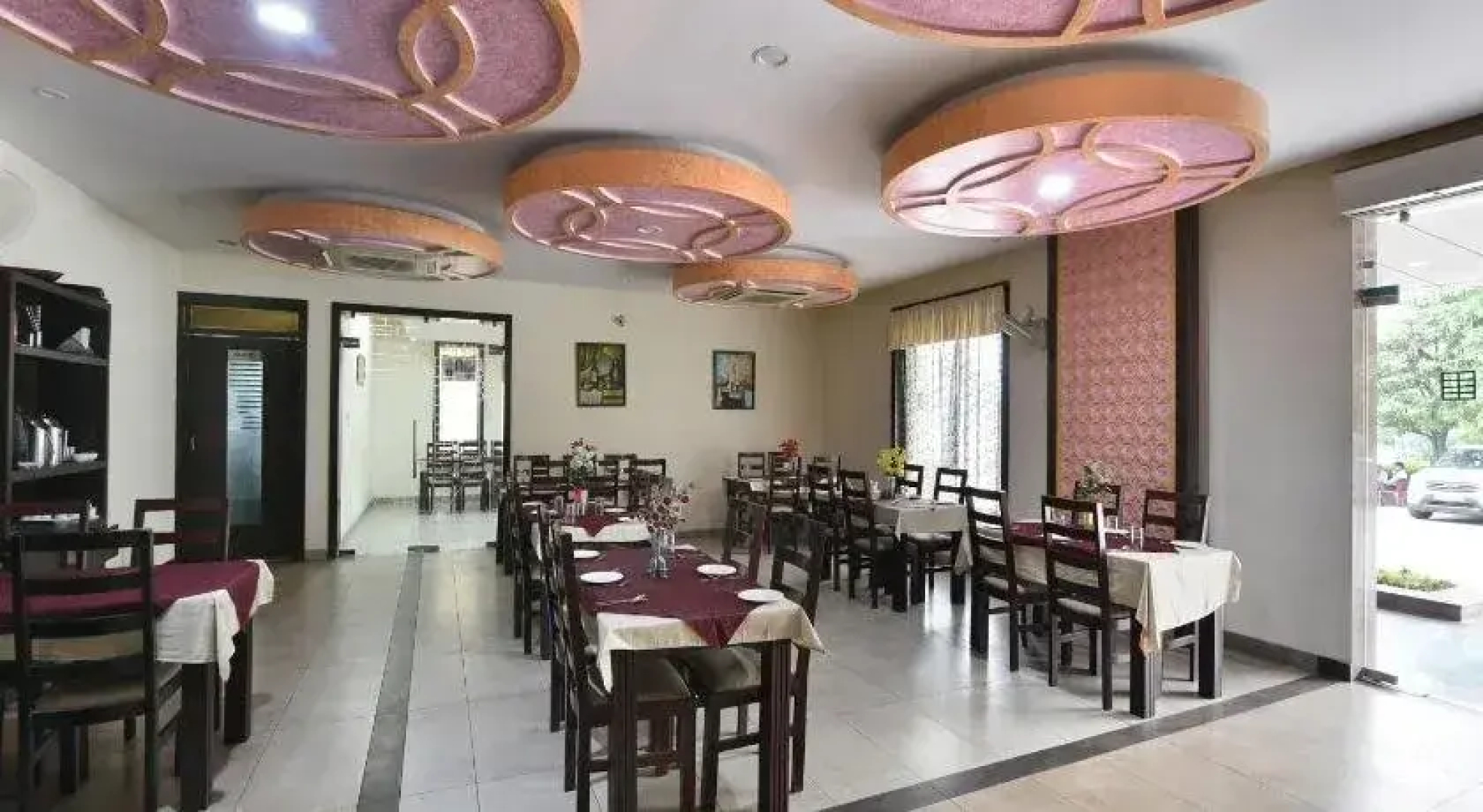Grand Metro Hotel