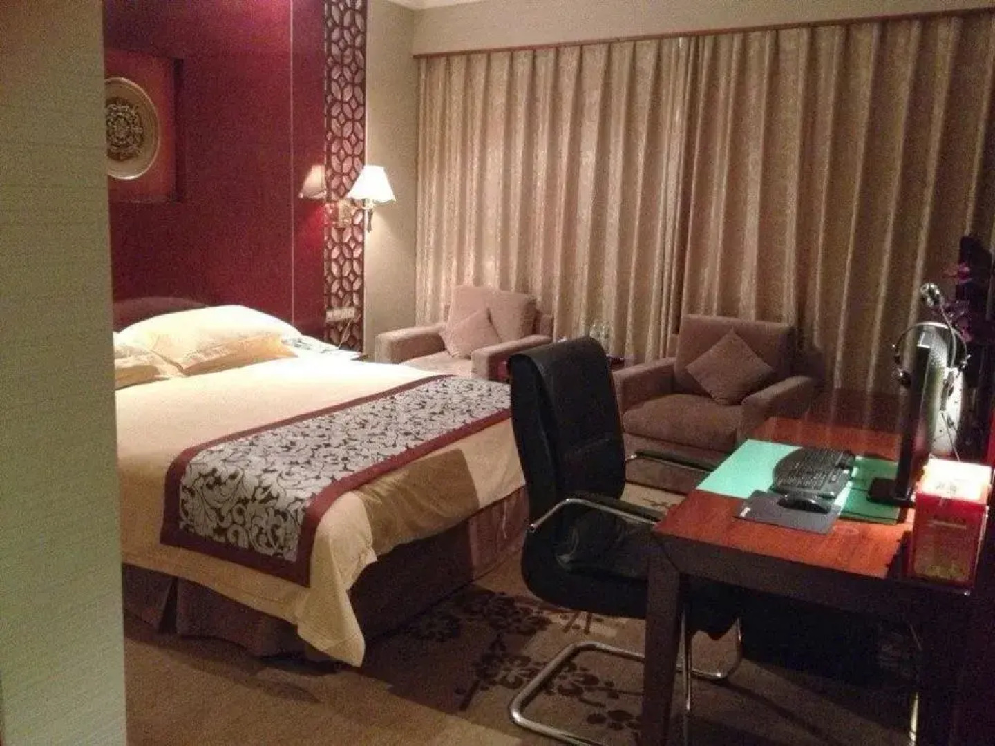 襄阳一景国际假日酒店