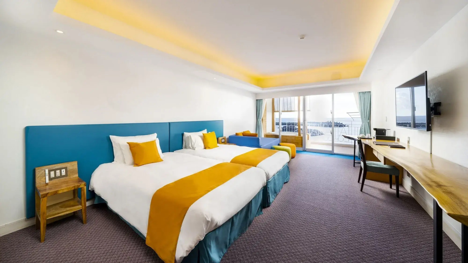 Umi No Terrace Yomitan Toya