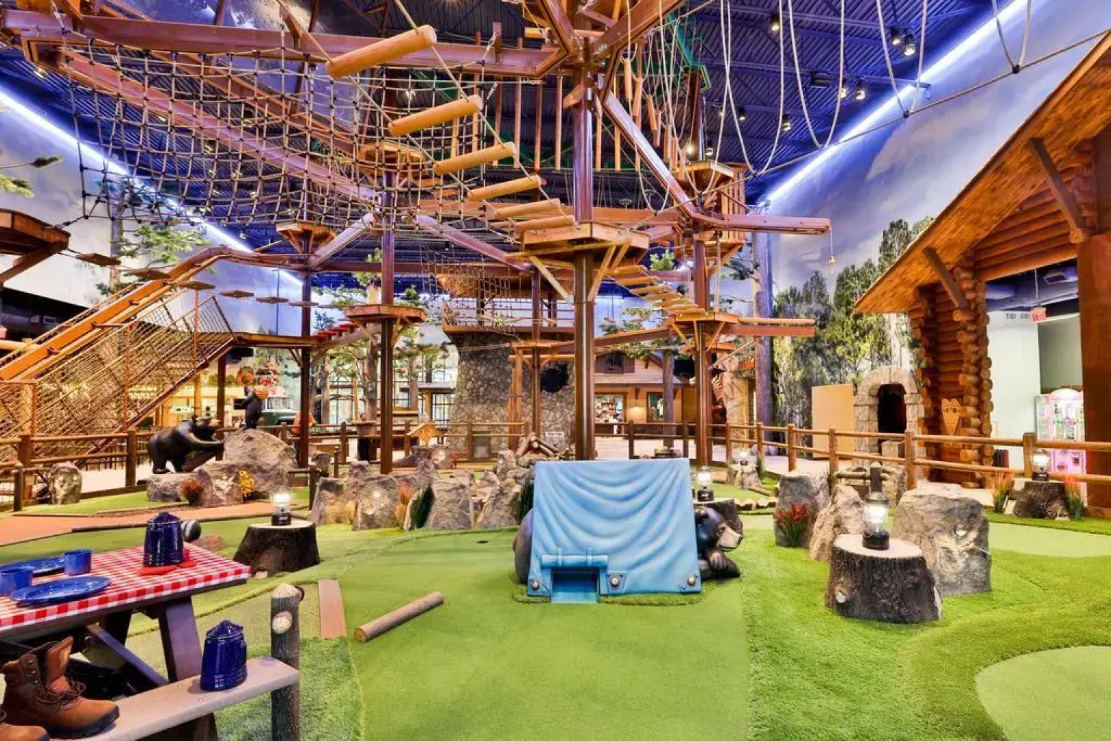 Great Wolf Lodge Atlanta / LaGrange, GA