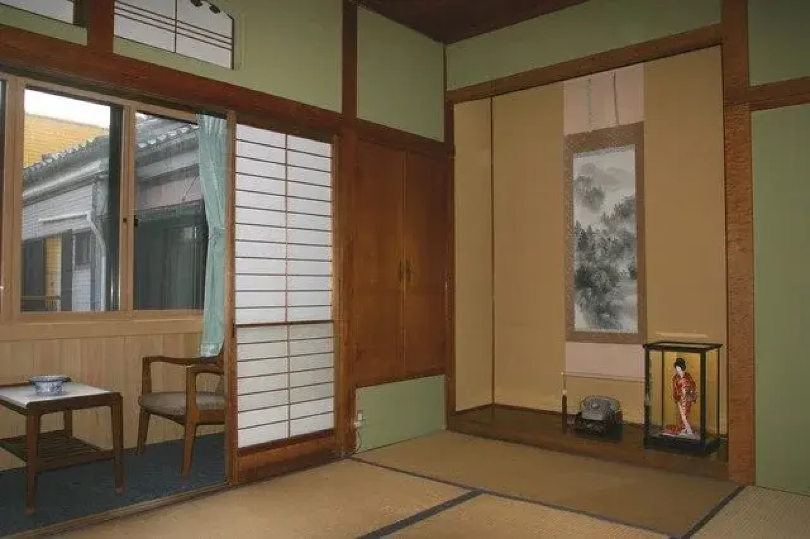 Mogamiya Ryokan